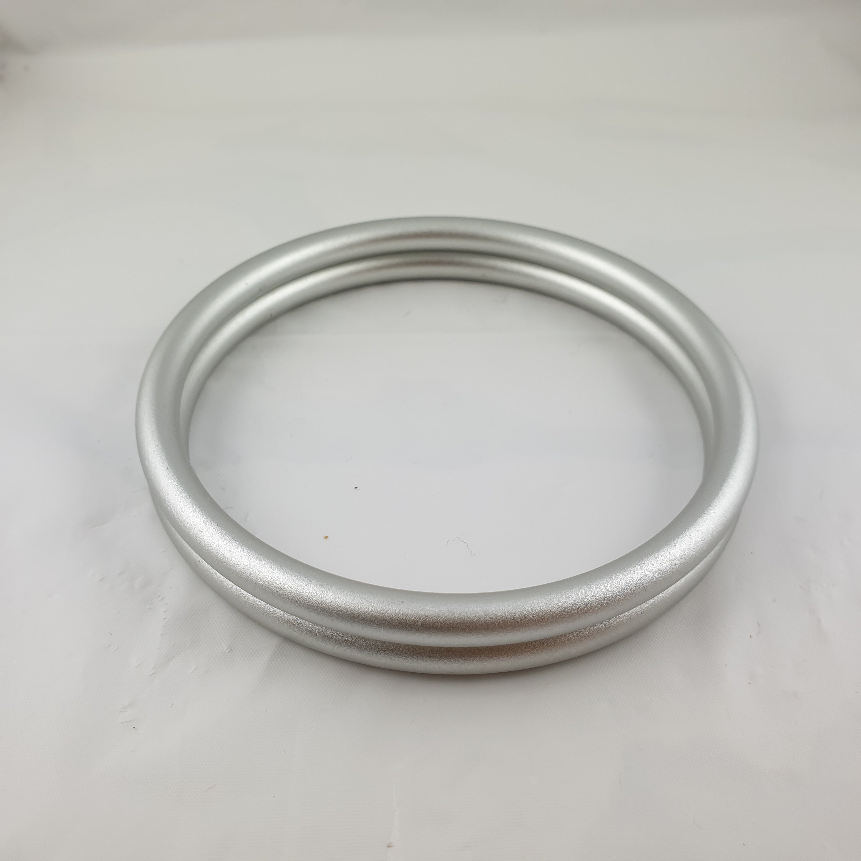 Aluminum rings store for slings